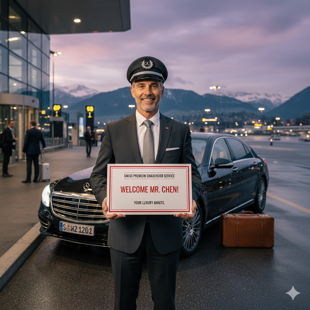 meet and great zurich airport