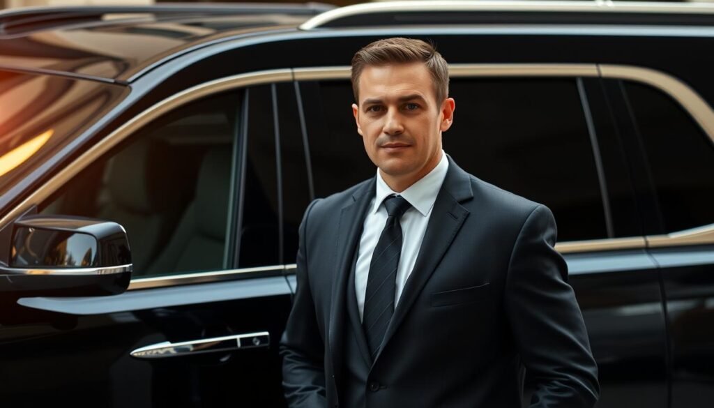 executive chauffeur executive chauffeur