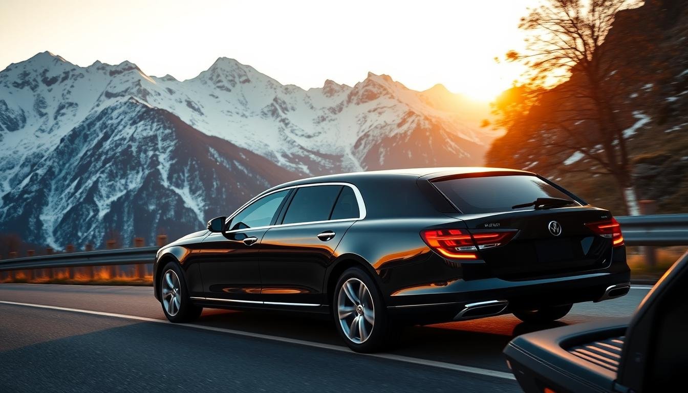 swiss limousine service