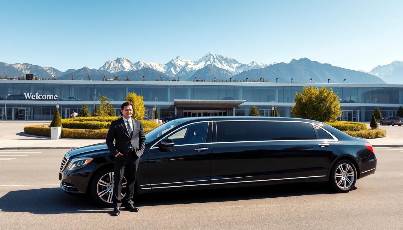 Limousine Service Zurich