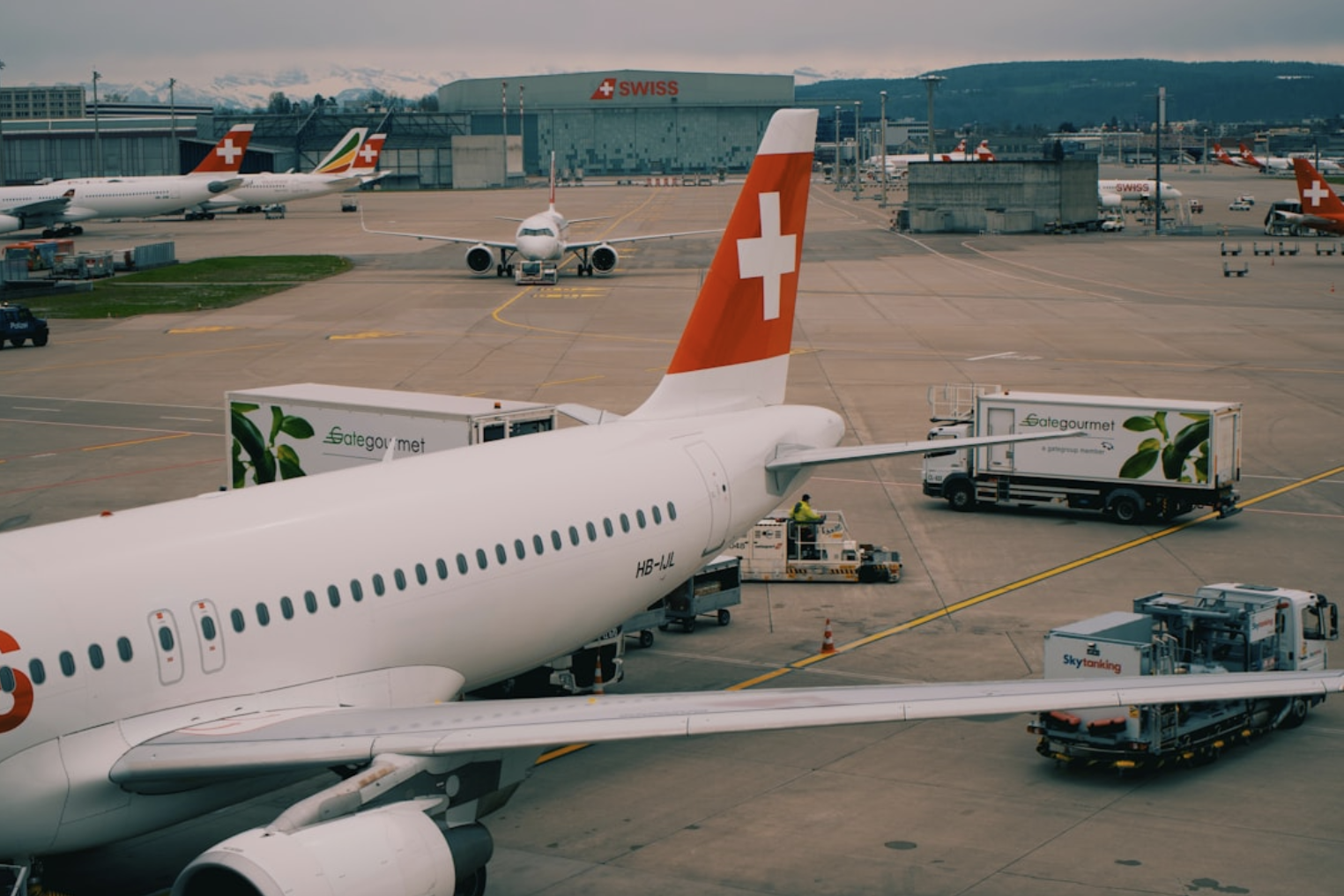 Zurich Airport Transfer