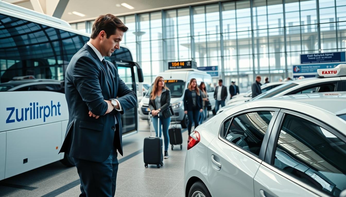 Zurich Airport Transfer