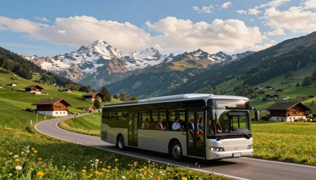 bus from Zurich to Davos bus from Zurich to Davos