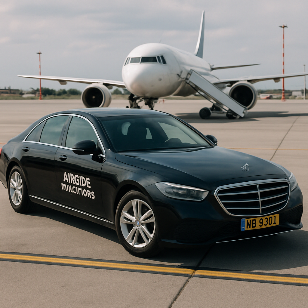 Seamless Airside Transfers at Zurich Airport