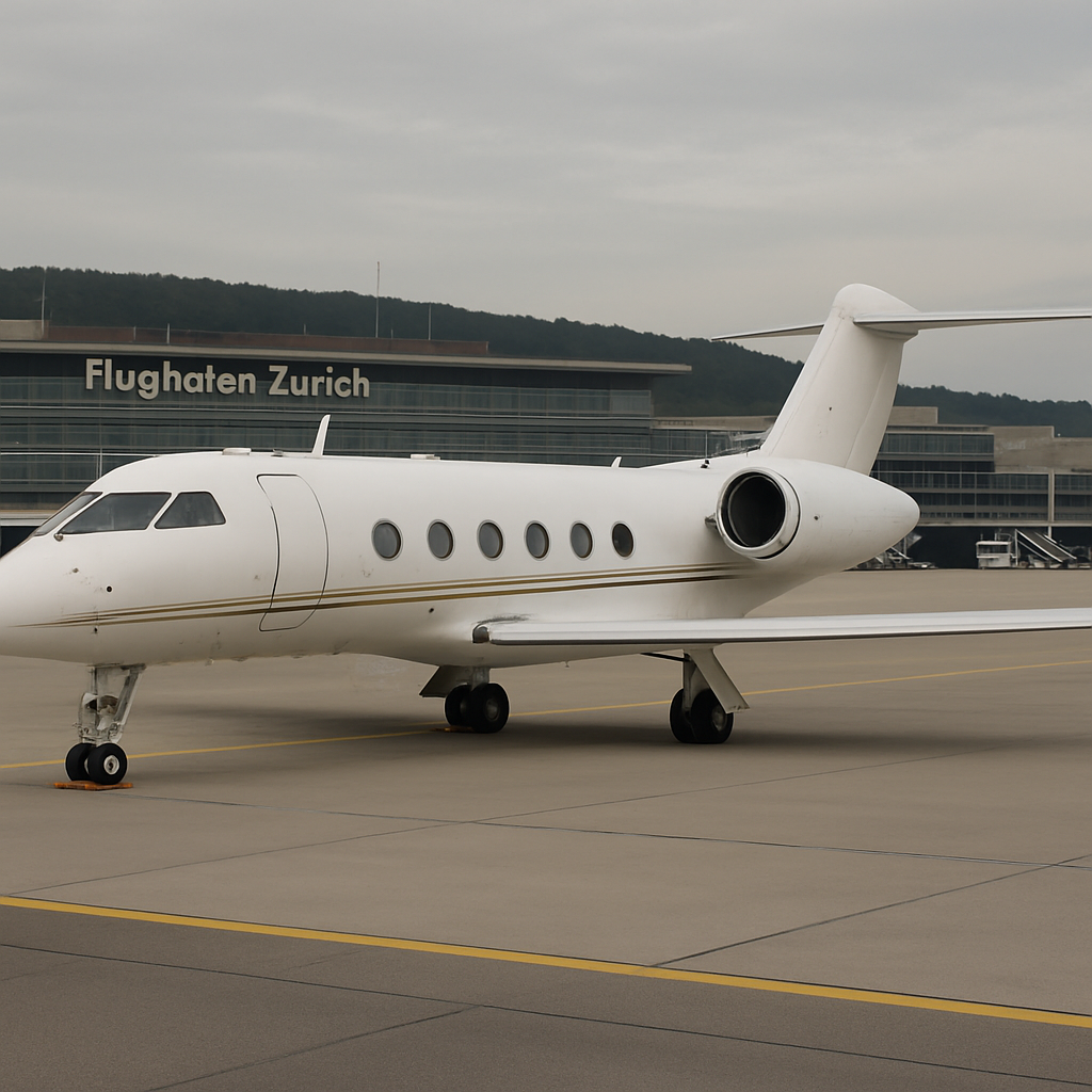 Transfers at Zurich Airport