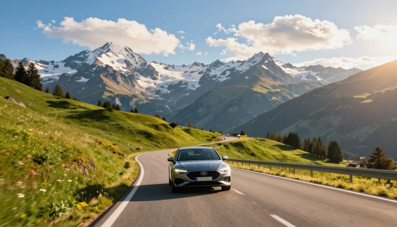 limousine service zurich