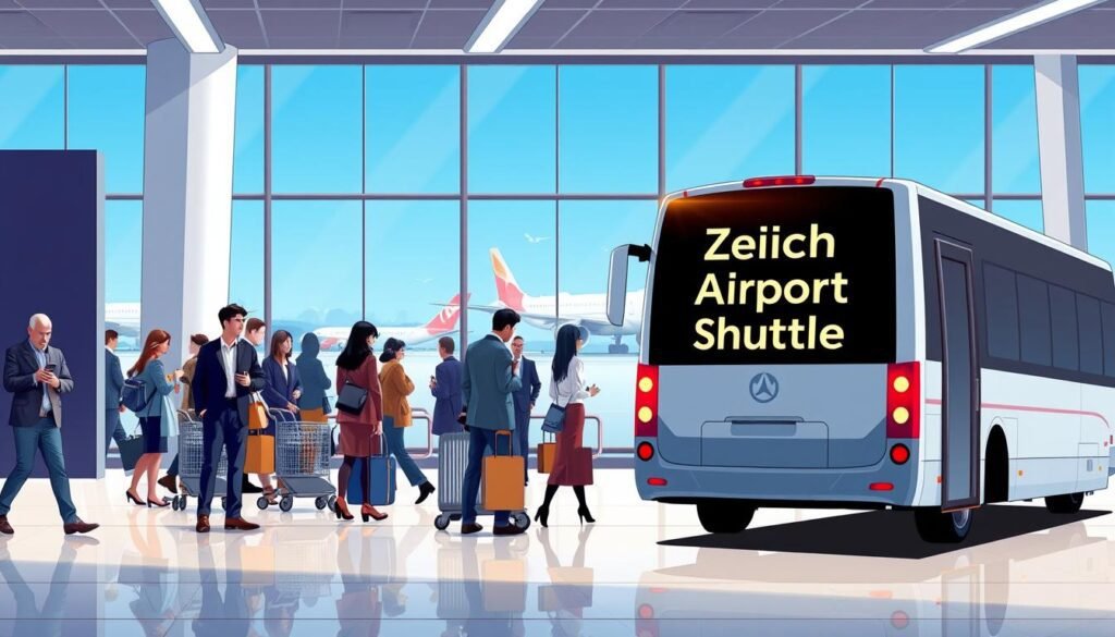 flughafen shuttle zürich flughafen shuttle zürich