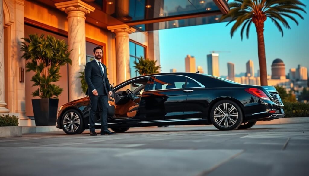 luxury car service luxury car service