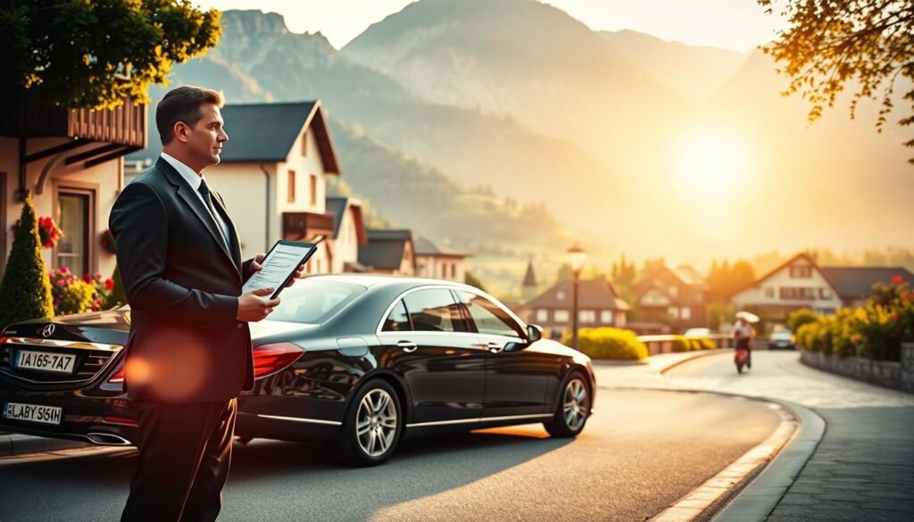 private chauffeur services in Switzerland private chauffeur services in Switzerland
