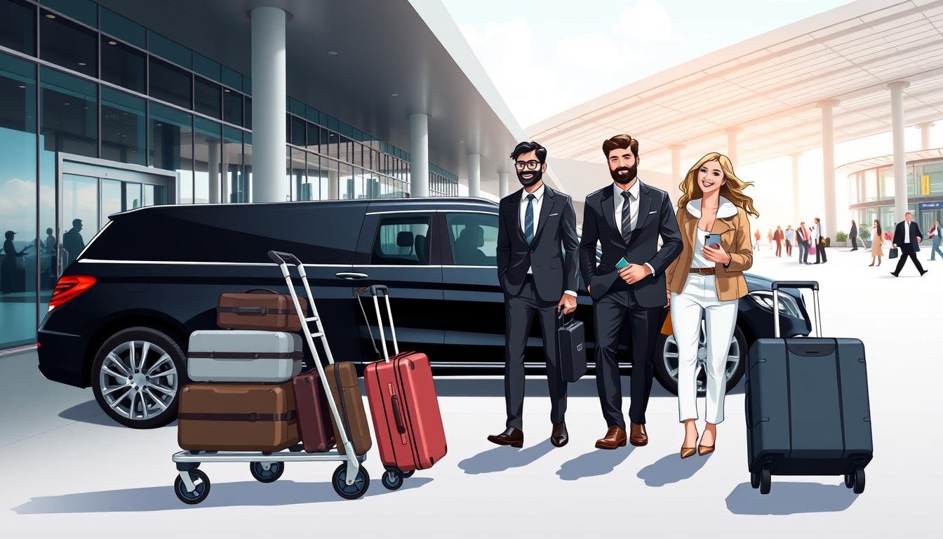 zurich airport transfer