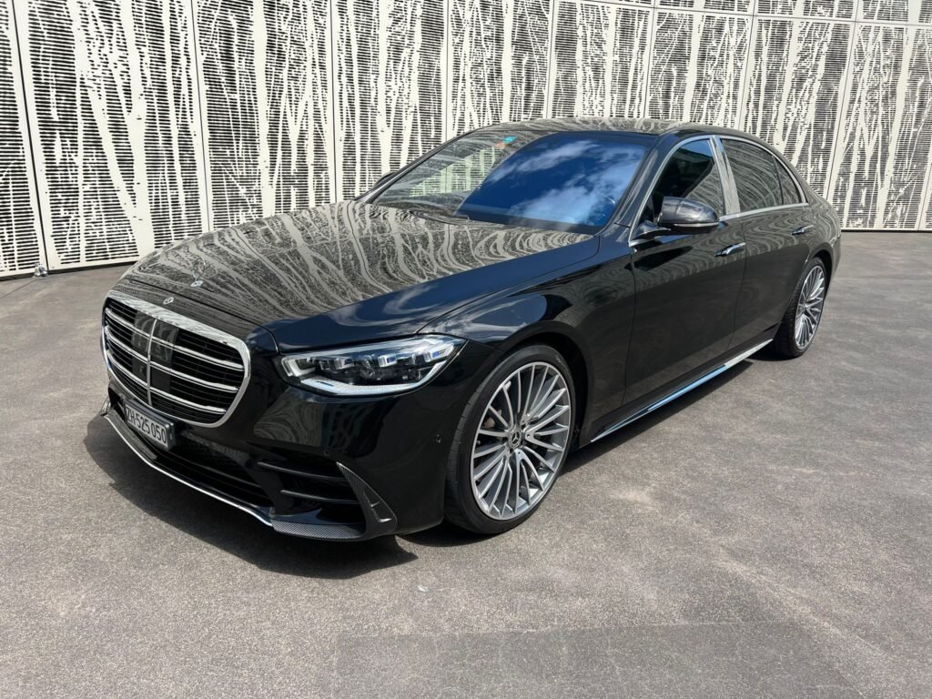 limousine service zurich airport