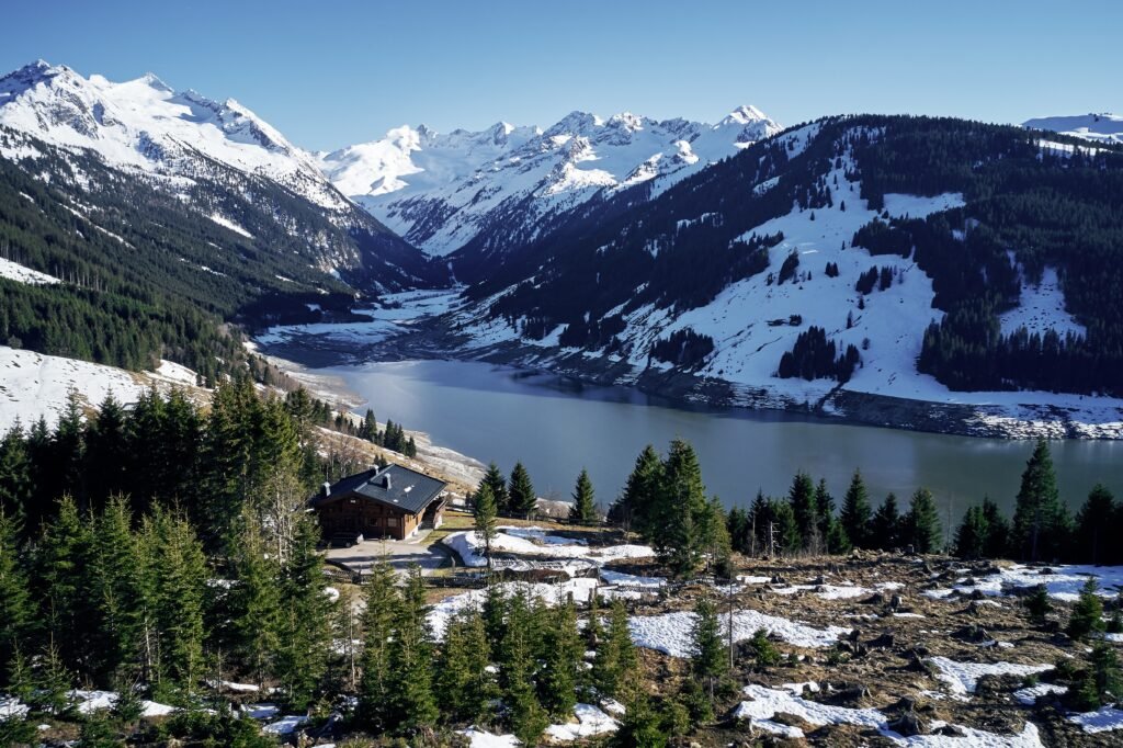 zurich airport to davos